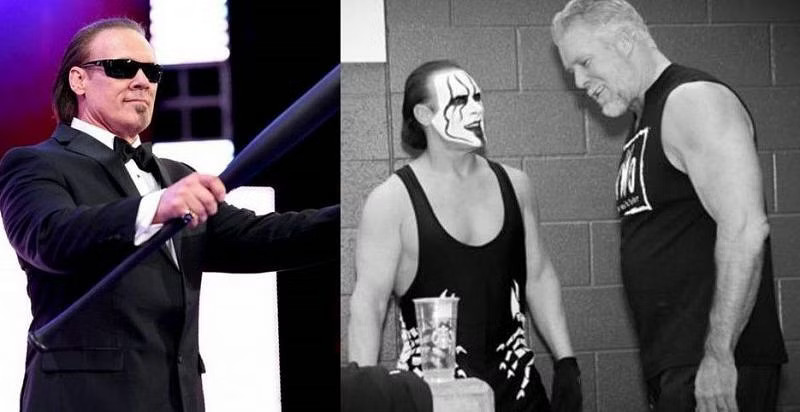 Kevin Nash Discusses Sting’s Lack of Ego during WCW Era