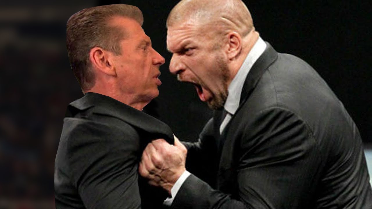 Triple H Discusses His Focus on the Positives Amidst Vince McMahon Lawsuit