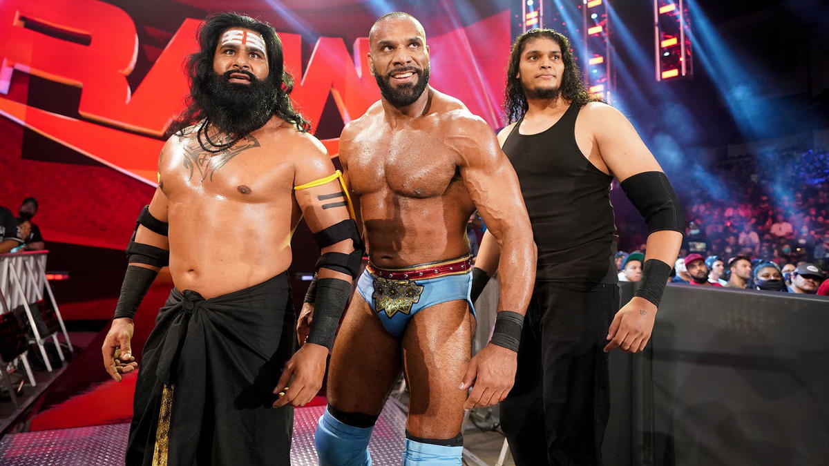 Bollywood Star Shanky Reveals His Desired WWE Lineup