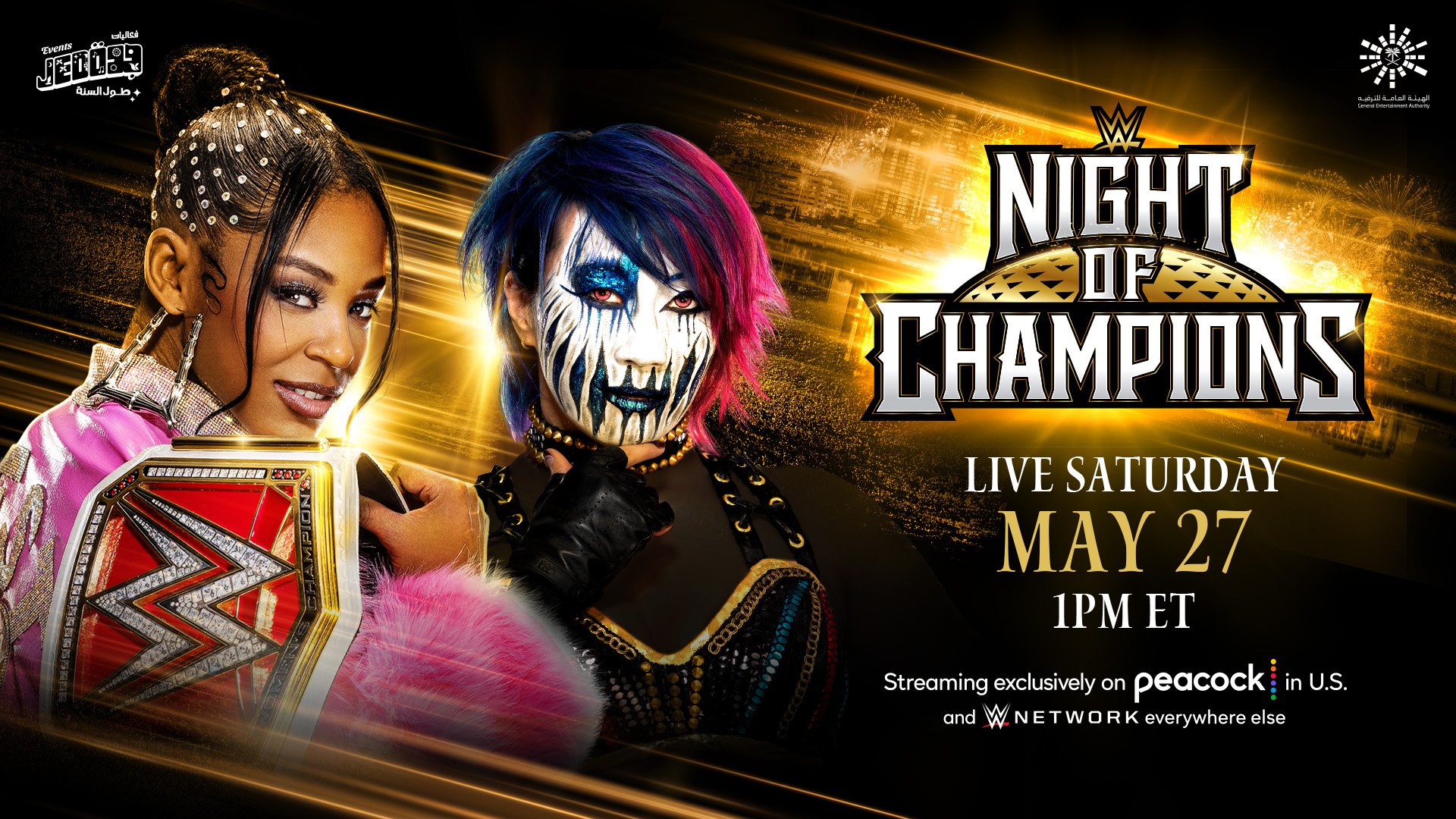 WWE Night of Champions 2023 Preview: Full Card, Match Predictions & More