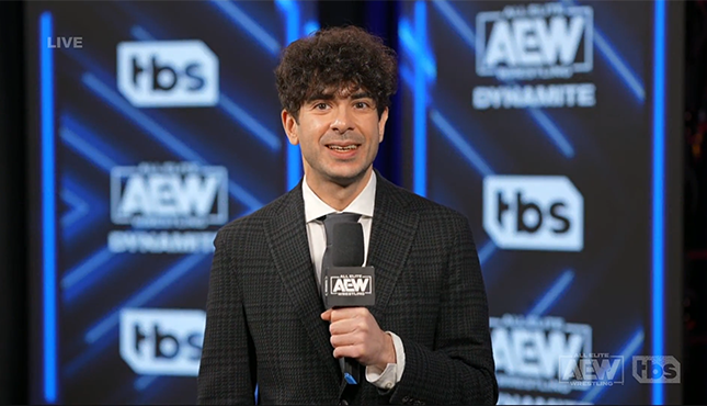 Tony Khan Hints at Exciting Pay-Per-View Event at Arthur Ashe Stadium and Shares His Wrestling Legends Lineup