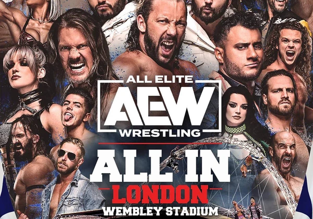 AEW Releases More Floor & Bowl Seats For All In 2023