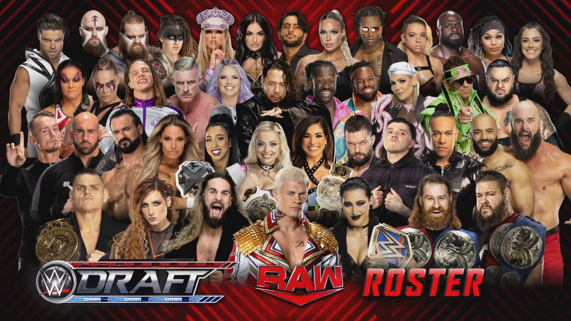 WWE Raw Results (5/15/2023)