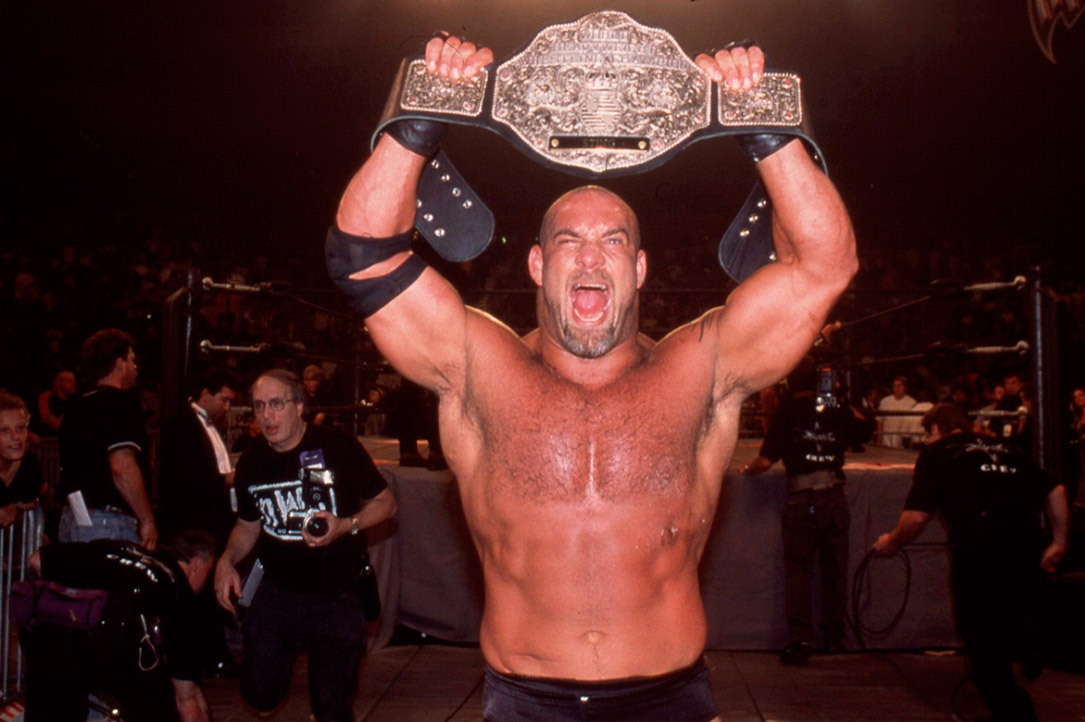 Goldberg Reflects on His Most Memorable Wrestling Achievement Beyond WCW Title Victory