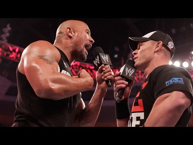 Dwayne Johnson Expresses Desire for John Cena’s Vulnerability in Upcoming Battle