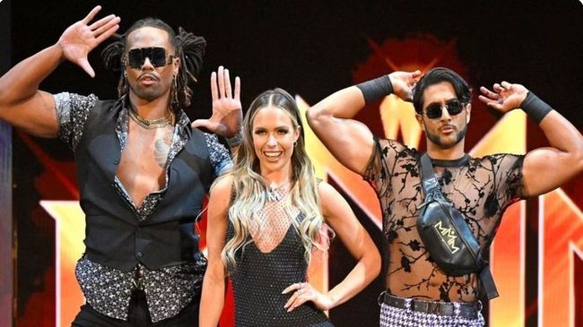 WWE’s Concerns Over Saudi Partners’ Perception of Maximum Male Models