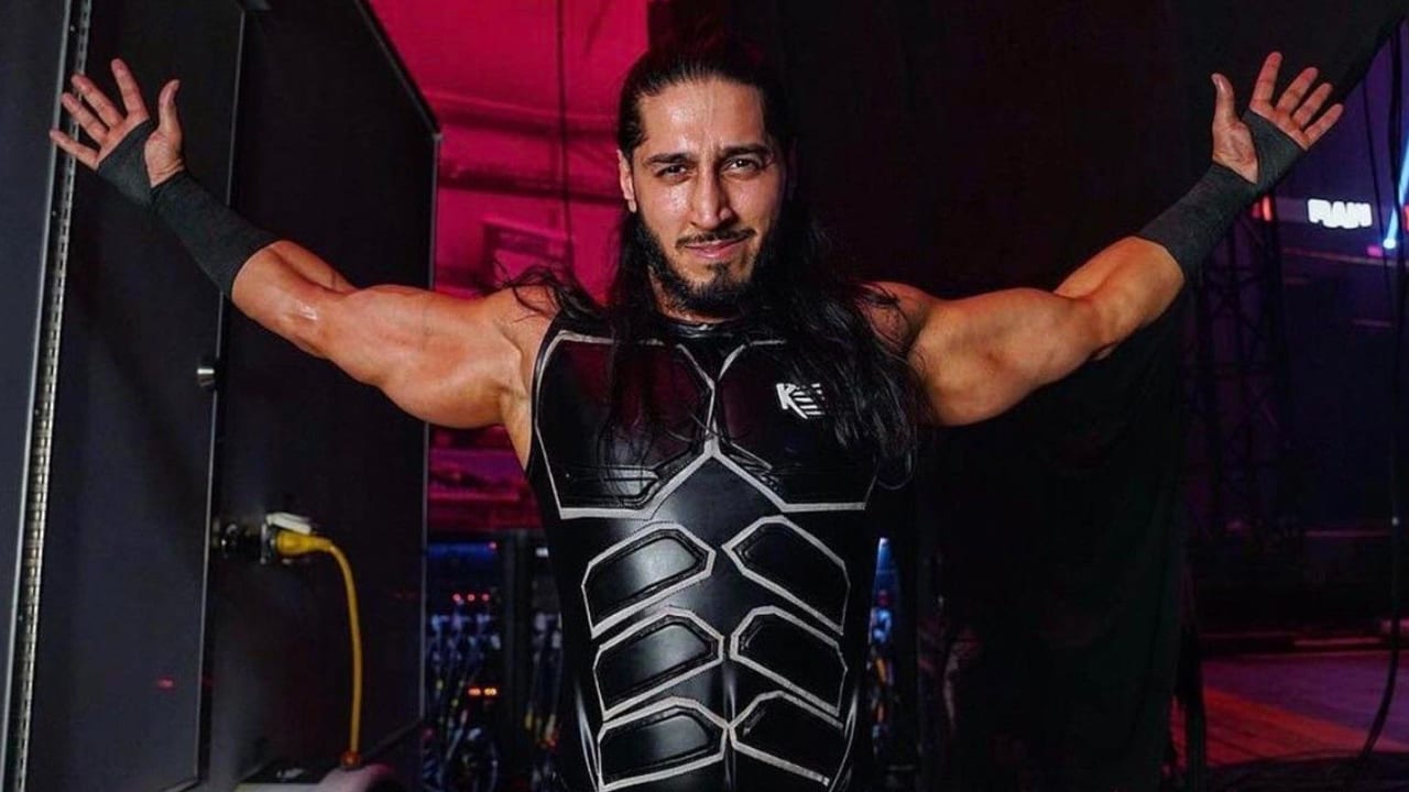 Mustafa Ali Anticipated His WWE Release and Shares Reasons for Lack of Emotional Response