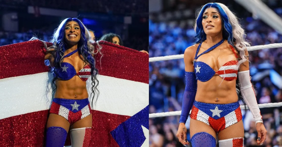 Zelina Vega Reflects on Missed Opportunity Following Loss at WWE Backlash 2023