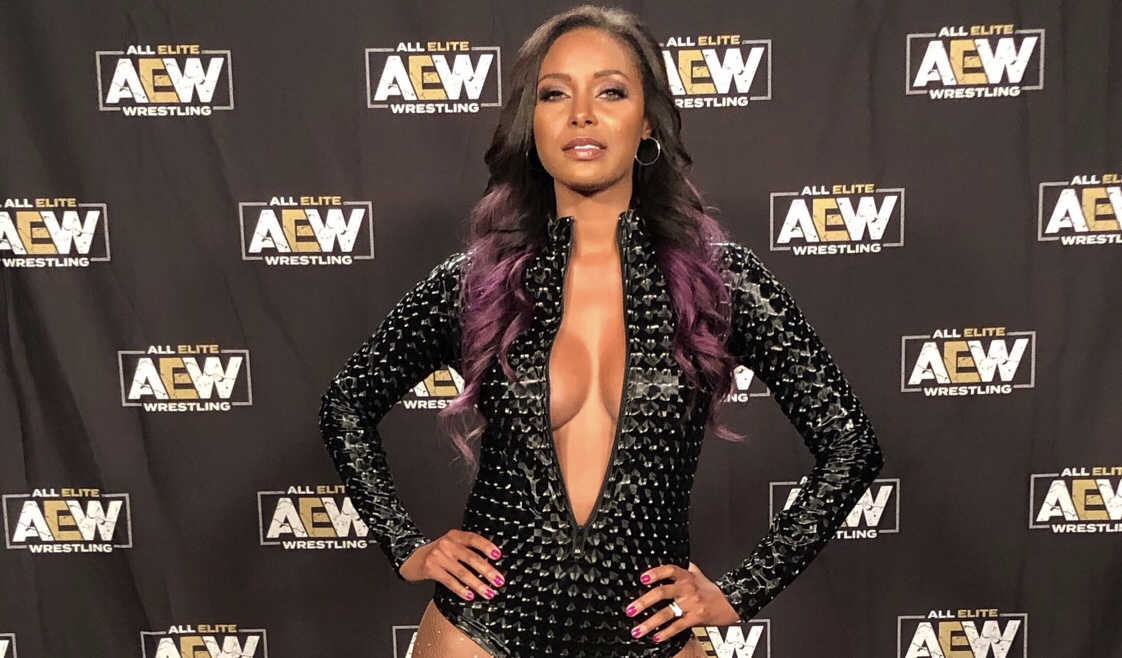 Brandi Rhodes shares her perspective on her challenging AEW journey, while Dax Harwood addresses critics’ comments.