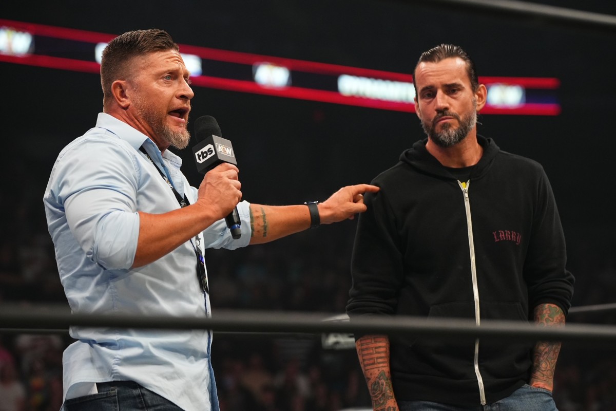 Ace Steel Discusses the Anticipated Specialness of CM Punk’s Comeback