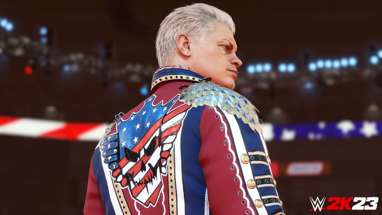Professional Wrestler from TNA Discloses His Motion-Capture Work for Cody Rhodes in WWE 2K24