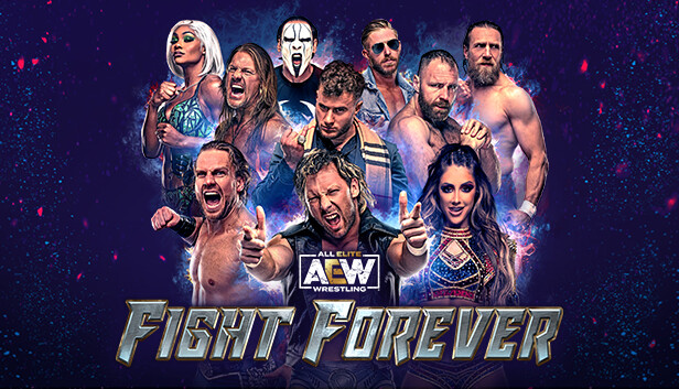 Newly Released: AEW’s Fight Forever Season 3 DLC Pack