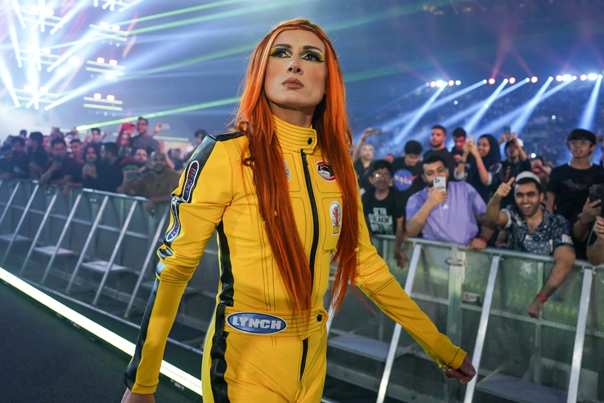 Becky Lynch Shares Insightful Accounts of Her Interactions with Vince McMahon