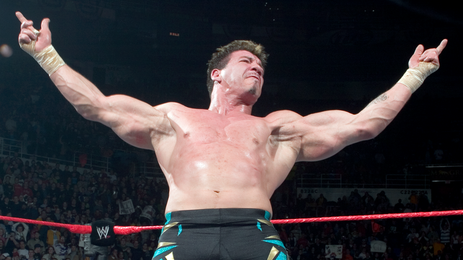 JBL Credits Eddie Guerrero for 100% of His Career