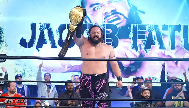 Latest Update on Jacob Fatu’s Current Status and Court Bauer’s Strong Focus on MLW Product