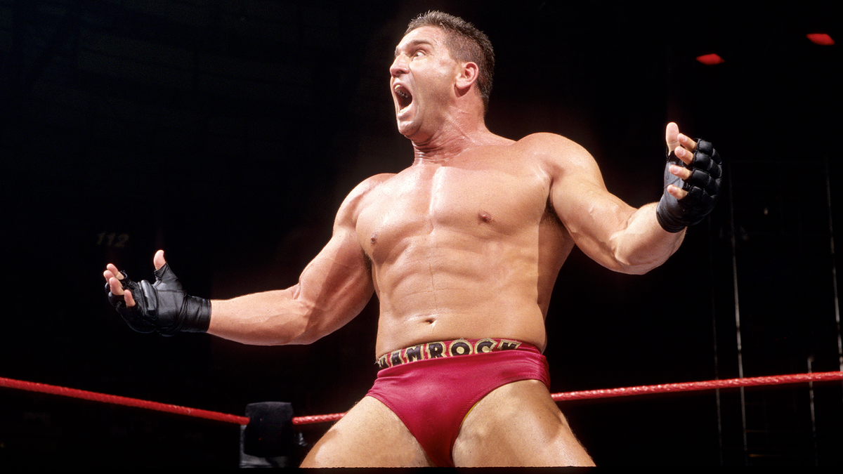 Ken Shamrock Expresses His Belief of Being Neglected in the WWE-UFC Merger Discussions