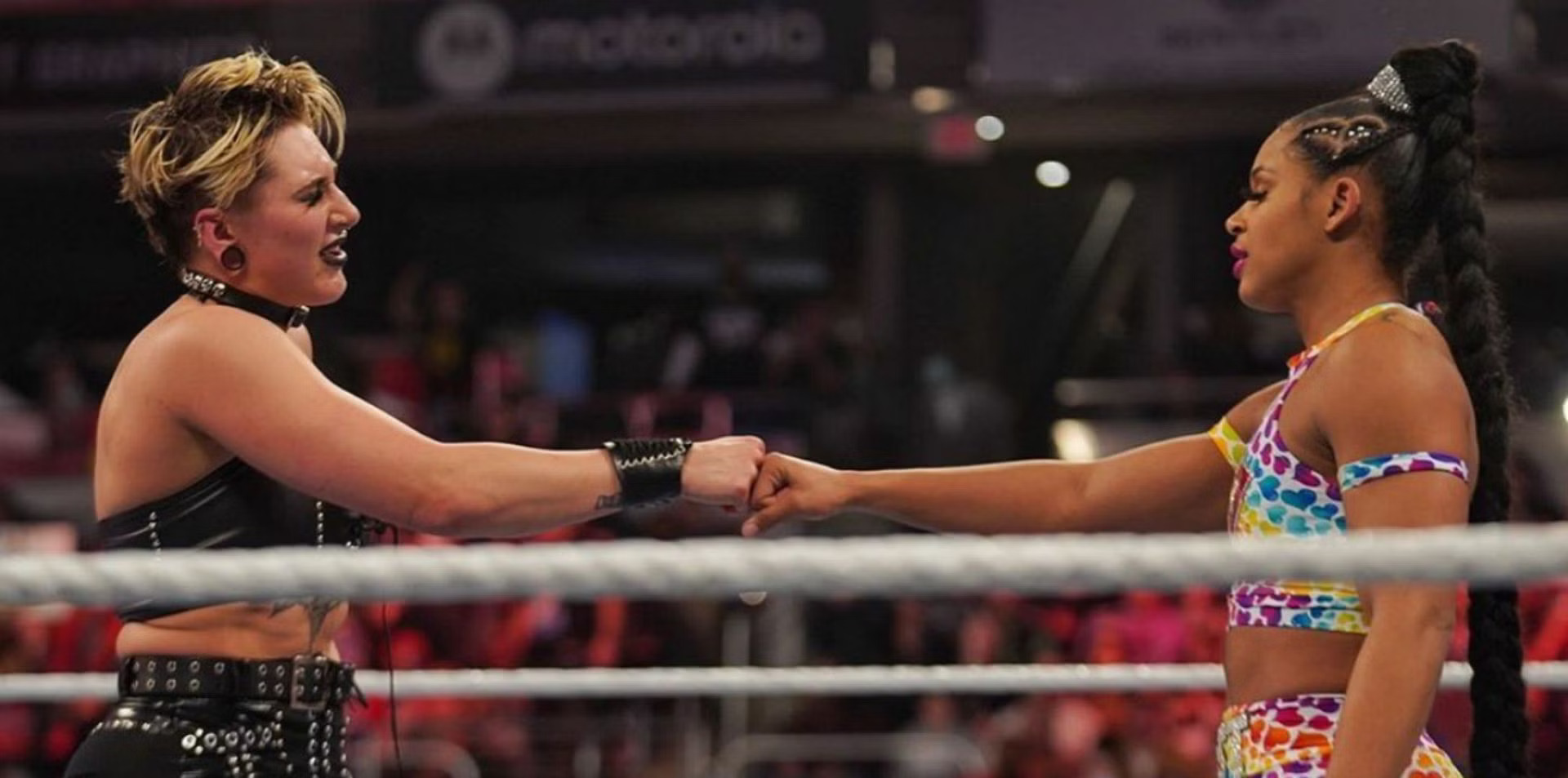 Bianca Belair Expresses Desire to Wrestle Rhea Ripley at WrestleMania XL and Proposes “The Pride vs. Judgment Day” Match