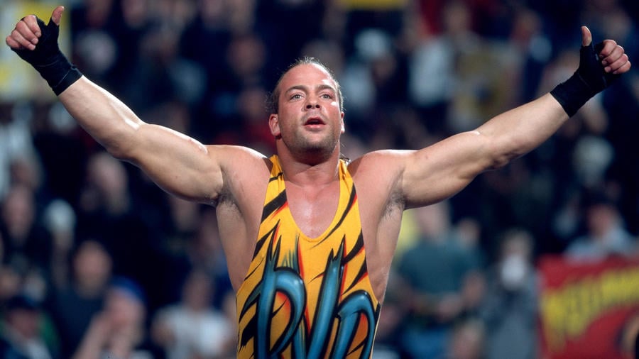 Rob Van Dam’s Impact on the Prestige of the WWE Hardcore Title