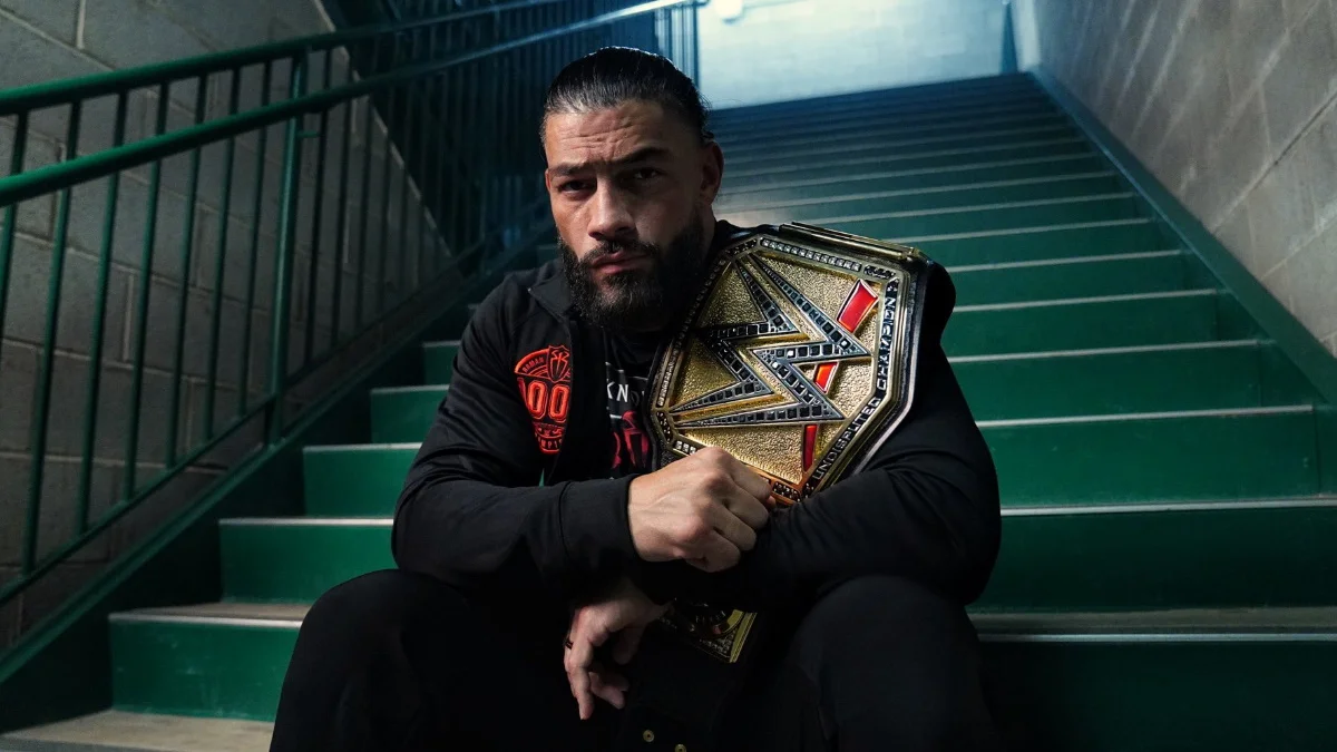 Upcoming Date for Roman Reigns’ Next Championship Defense Revealed in Report