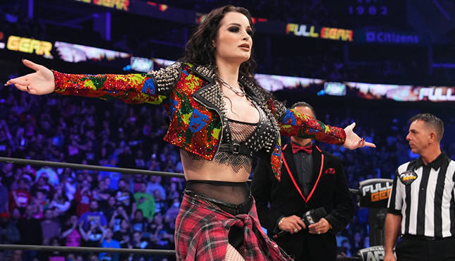 Saraya Criticizes Wrestling Twitter for Being Overly Sensitive: Exploring the Impact of ‘Neckbeards & Stan Accounts’