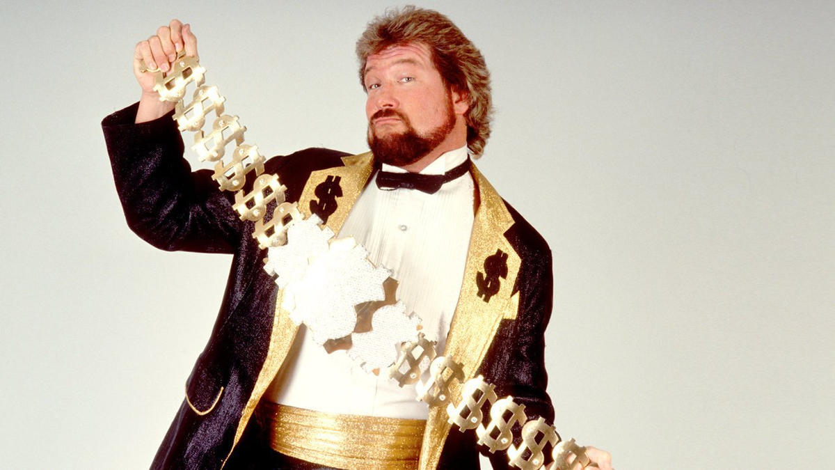 Insights from Ted DiBiase on His Unsuccessful Quest for the NWA Worlds Heavyweight Title