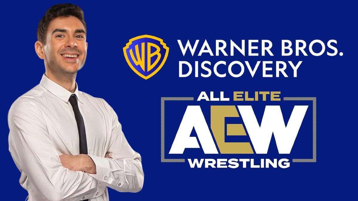 Warner Bros. Discovery, AEW’s TV Partner, Reveals Plans to Live Stream Sports on Max Platform