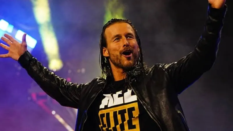 Adam Cole Confirmed as Special Guest for Upcoming Deadlock Pro Event
