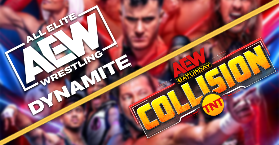 Next Week’s Episodes of AEW Dynamite & Collision: Updated Lineups Revealed