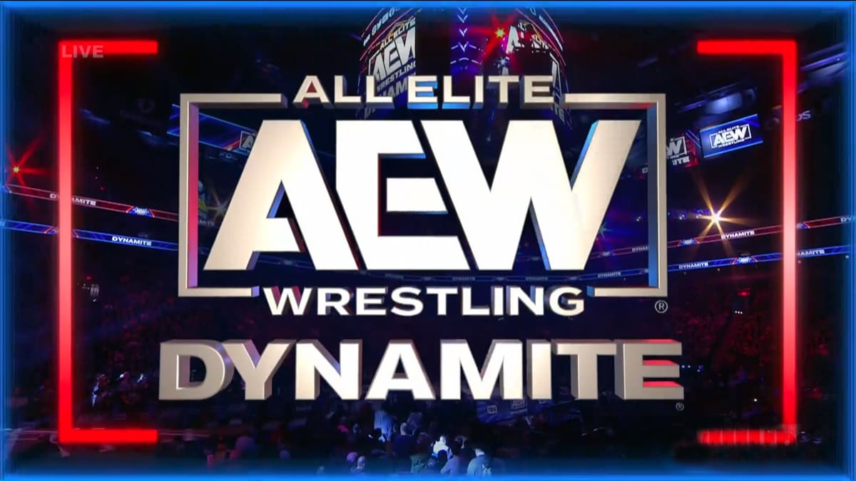 AEW Wrestlers Have a Pre-Dynamite Encounter with Deion Sanders
