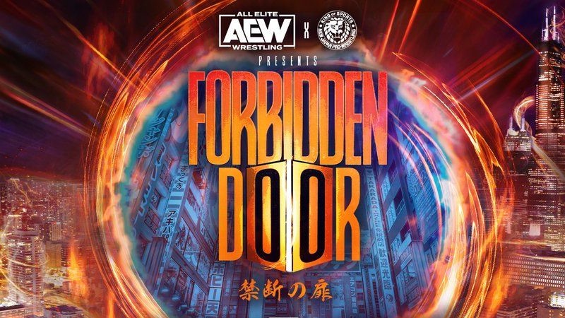 “AEW x NJPW: Forbidden Door 3 Tickets Set to Hit the Market on Thursday”