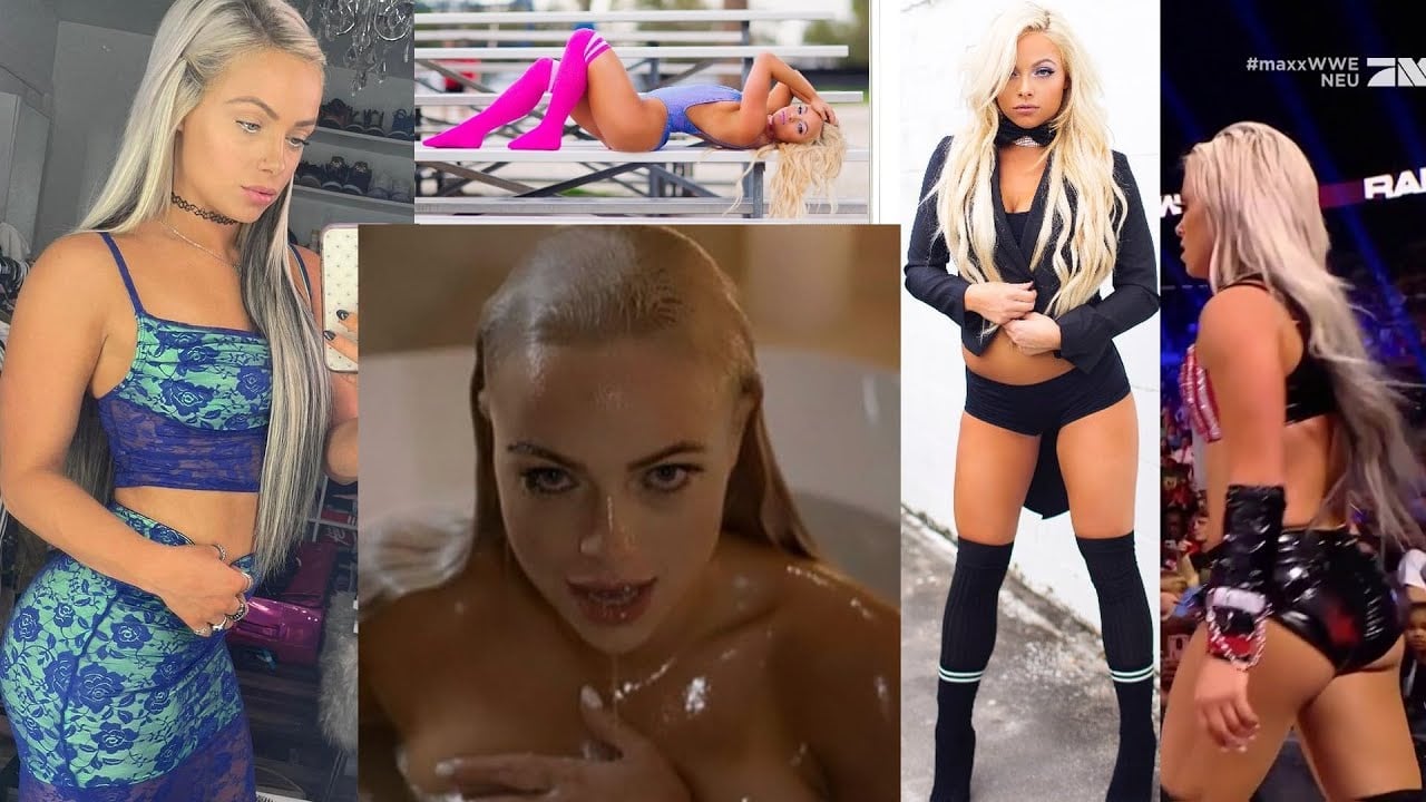 Liv Morgan and Sonya Deville Celebrate CJ Perry’s Birthday with a Shirtless Surprise