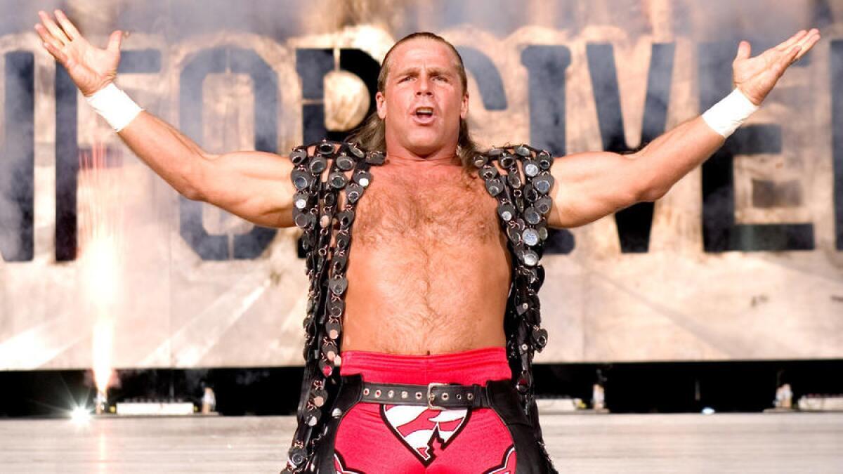 Shawn Michaels Discusses the Surprising Impact of Trick Williams’ Chant