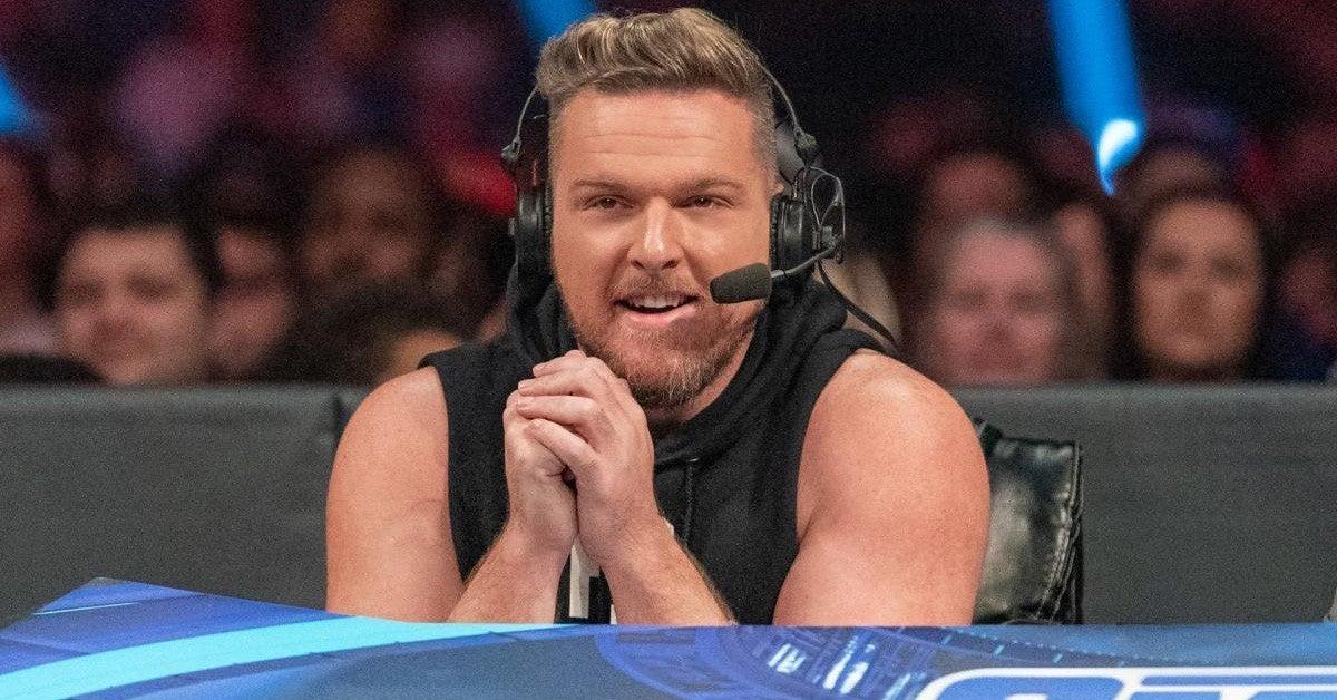 Pat McAfee Discusses the Rapid Development of His WWE SmackDown Appearance