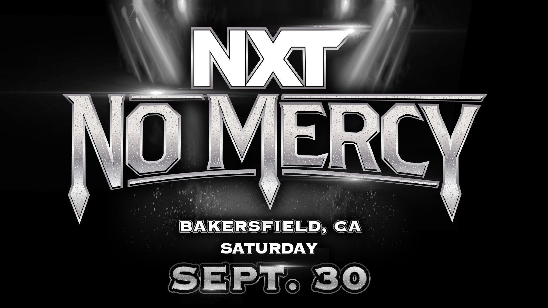 The Latest Card Revealed for WWE NXT: No Mercy 2023