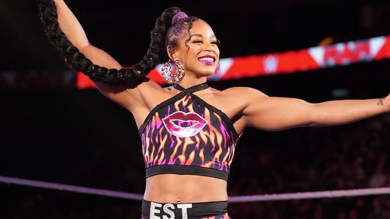 Bianca Belair Expresses Readiness to Wrestle Either Rhea Ripley or Nia Jax at WrestleMania 40