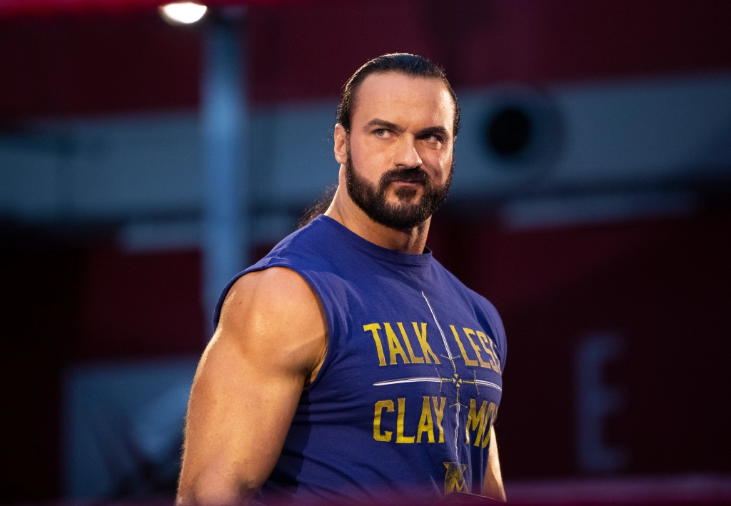 Drew McIntyre’s Insightful Perspective on AEW All In, the Wrestling Boom, and More