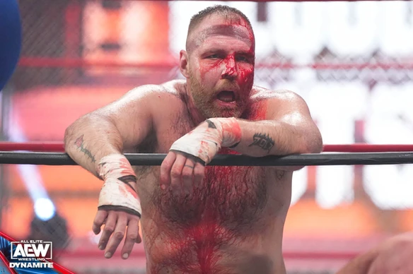 Insights Revealed: Reasons Behind AEW’s Decision Not to Halt the Match Following Jon Moxley’s Injury