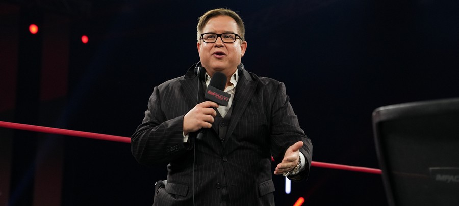 The Identity of Scott D’Amore’s Successor as Head of TNA Creative Unveiled