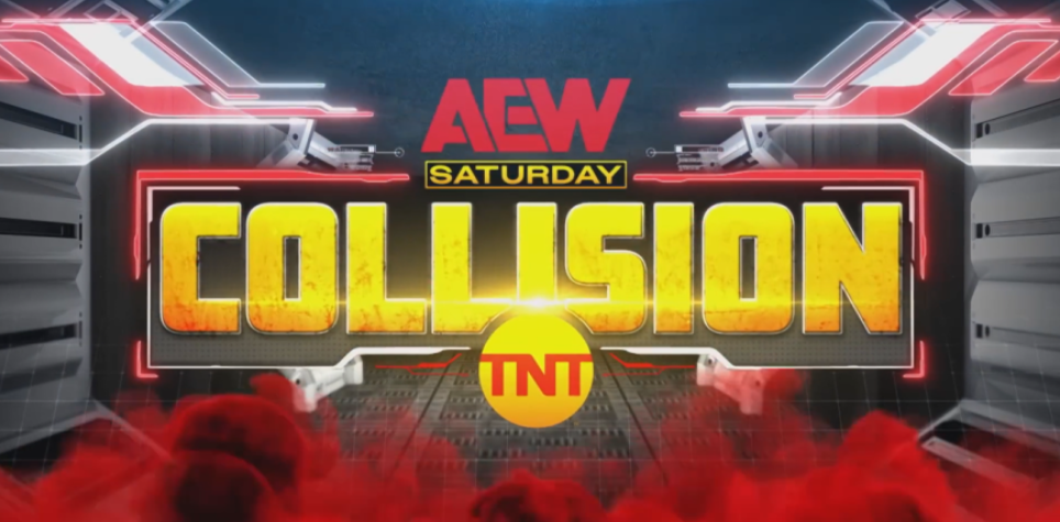 The Complete Lineup for Tonight’s Episode of AEW Collision Revealed