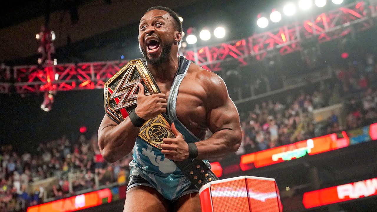 How Big E’s Match with CM Punk Rescued His Professional Wrestling Career