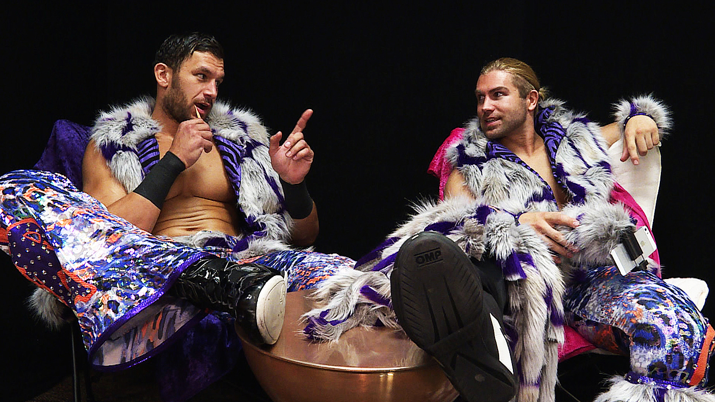 Tyler Breeze Expresses Doubt About Breezango’s Chances of Winning Tag Titles on WWE Main Roster