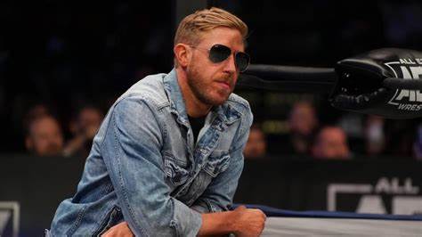 The Impact of Sting’s Presence on AEW’s Locker Room, According to Orange Cassidy