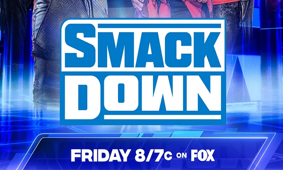 The Revealed Producers for Friday’s Episode of WWE SmackDown