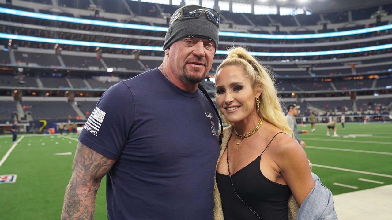 Michelle McCool Opens Up About Receiving Death Threats Due to Her Relationship with The Undertaker