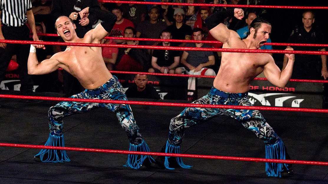 The Young Bucks Share Insights on AEW’s Decision to Air All In Footage
