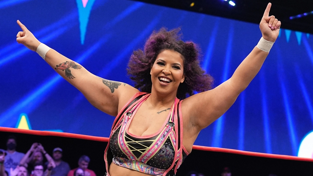 An Insightful Discussion: Willow Nightingale’s Perspective on Her Feud with Mercedes Mone & Julia Hart in AEW Dynasty