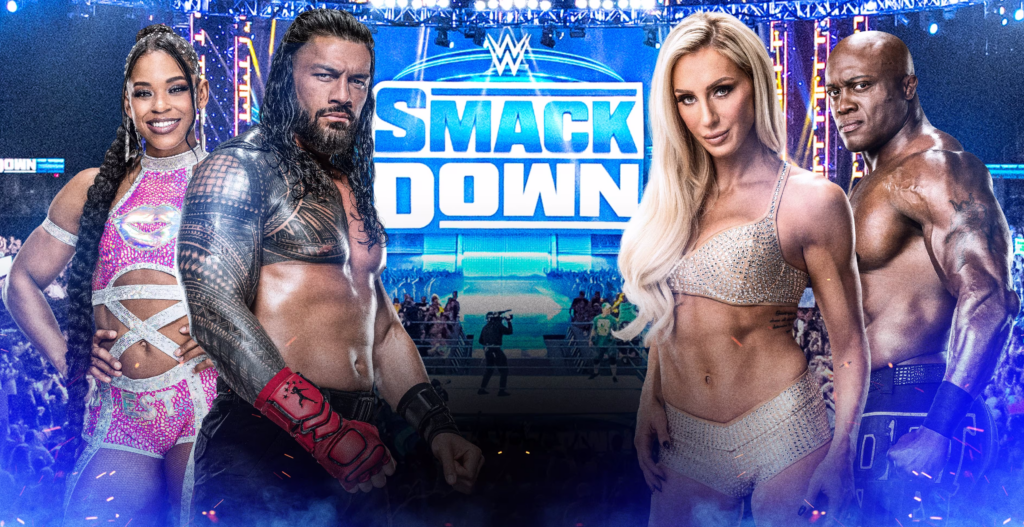Producers and Dark Matches Revealed for This Week’s Episode of WWE SmackDown (February 2, 2024)