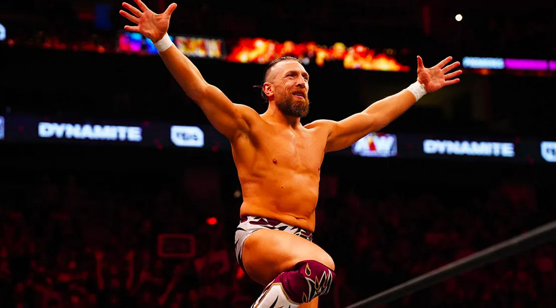 Tonight’s AEW Dynamite (4/3/24) to Feature Bryan Danielson Match and Adam Copeland Segment