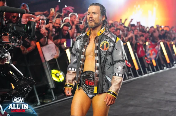 Is there a legitimate update on Adam Cole’s injury? Get the latest backstage information.