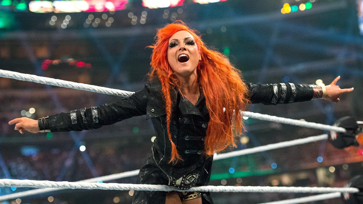 Becky Lynch’s Long-standing Desire to Defeat Beth Phoenix